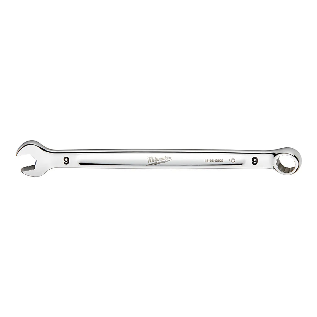 9Mm Metric Combination Wrench-Milwaukee-45-96-9509-7119