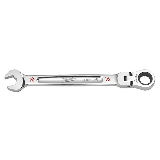 1/2" Flex Head Combination Wrench-Milwaukee-45-96-9814-3777