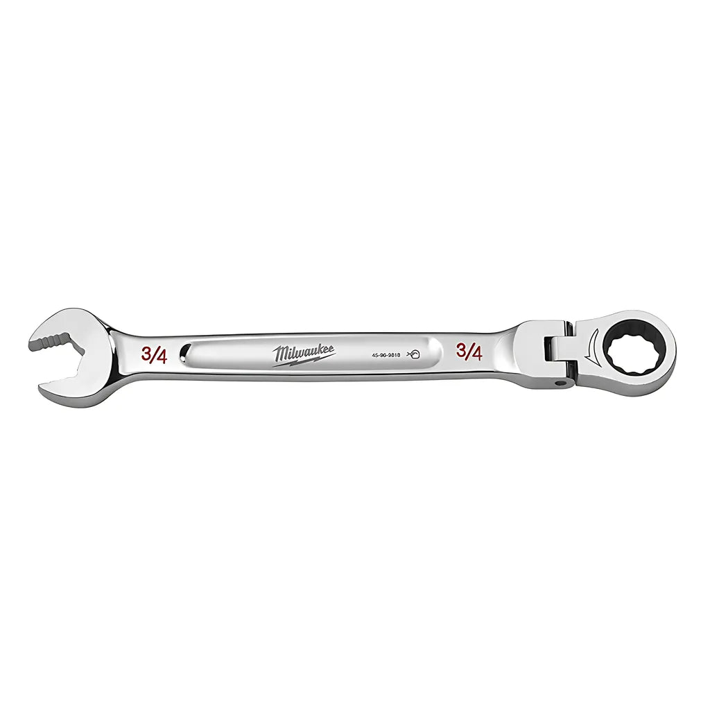 3/4" Flex Head Combination Wrench-Milwaukee-45-96-9818-5598