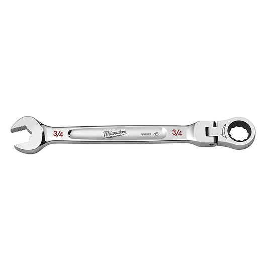 3/4" Flex Head Combination Wrench-Milwaukee-45-96-9818-5598