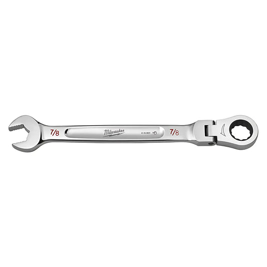 7/8" Flex Head Combination Wrench-Milwaukee-45-96-9820-6778