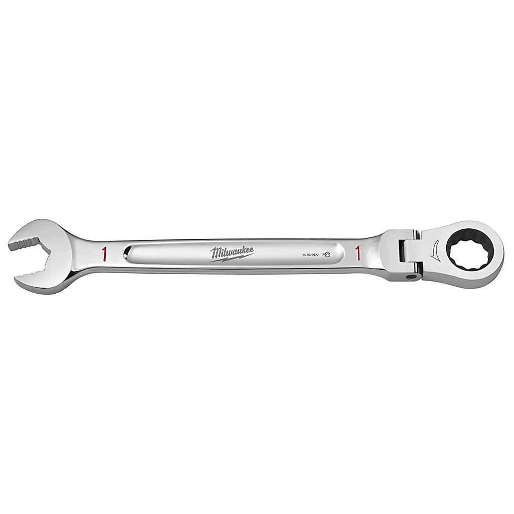 1" Flex Head Combination Wrench-Milwaukee-45-96-9822-3595