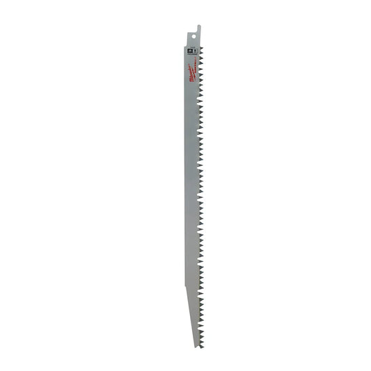 12 In. 5 Tpi Pruning Sawzall® Blade-Milwaukee-48-00-1305-4422