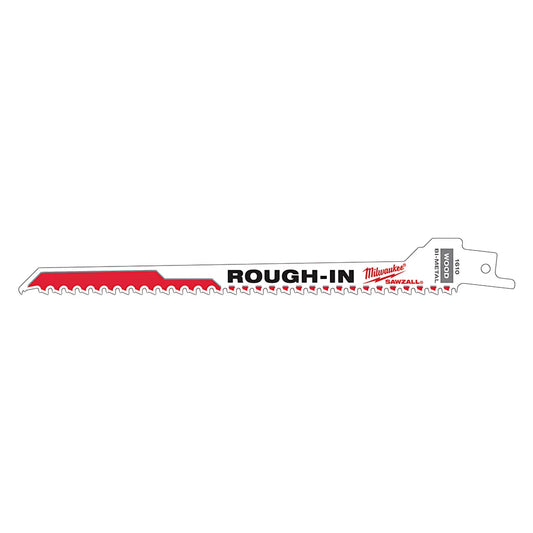 Rough-In Sawzall® Blade 5Pk-Milwaukee-48-00-1610-10513