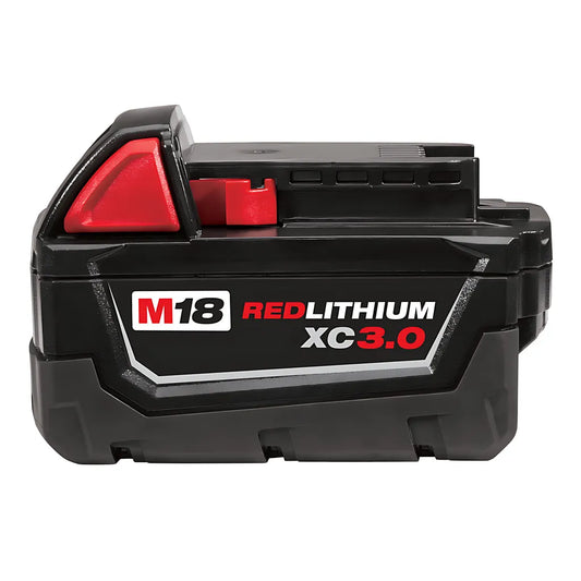 M18 Redlithium Xc 3.0Ah Extended Capacity Battery Pack-Milwaukee-48-11-1828-9934