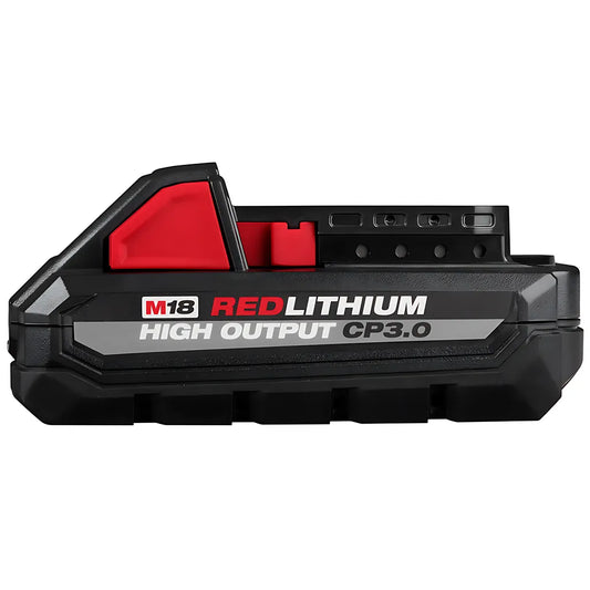 M18 Redlithium High Output Cp3.0 Battery-Milwaukee-48-11-1835-9921