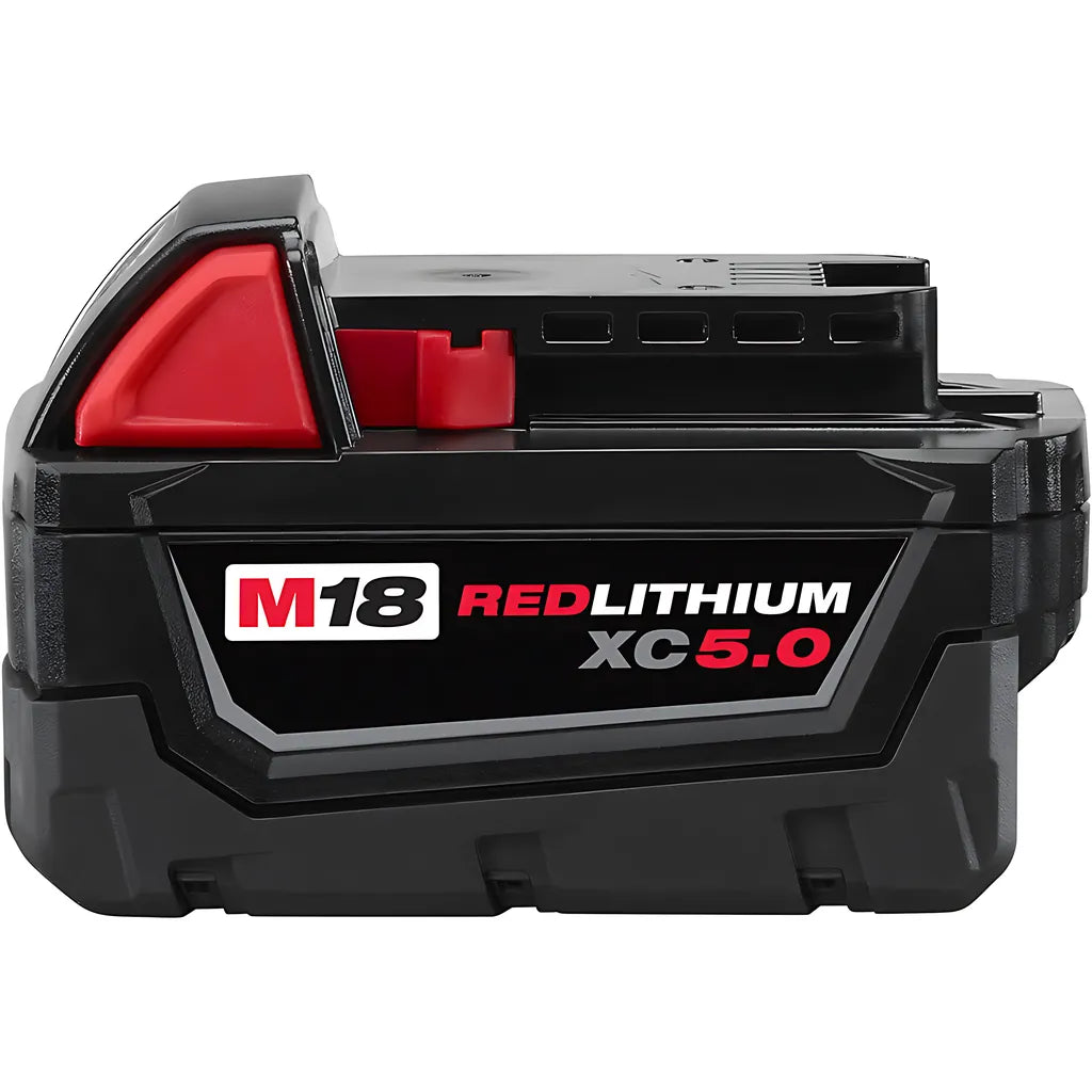 M18 Redlithium Xc 5.0Ah Extended Capacity Battery Pack-Milwaukee-48-11-1850-9937