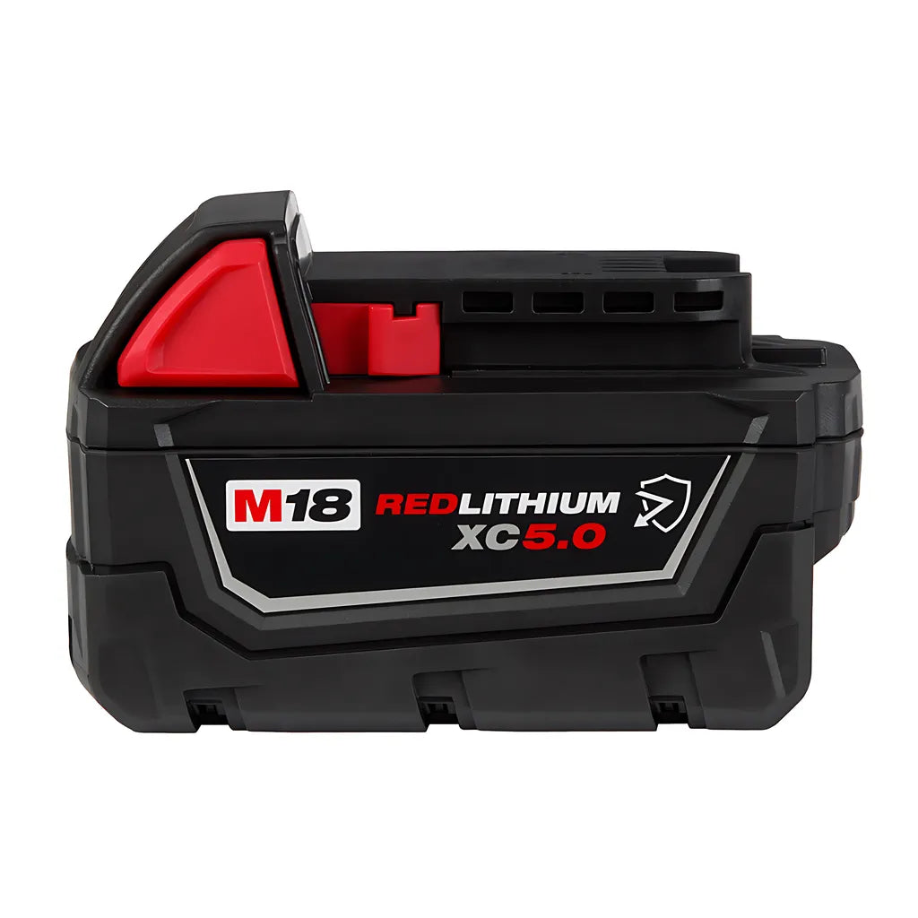 M18 Redlithium Xc5.0 Resistant Battery-Milwaukee-48-11-1850R-9656