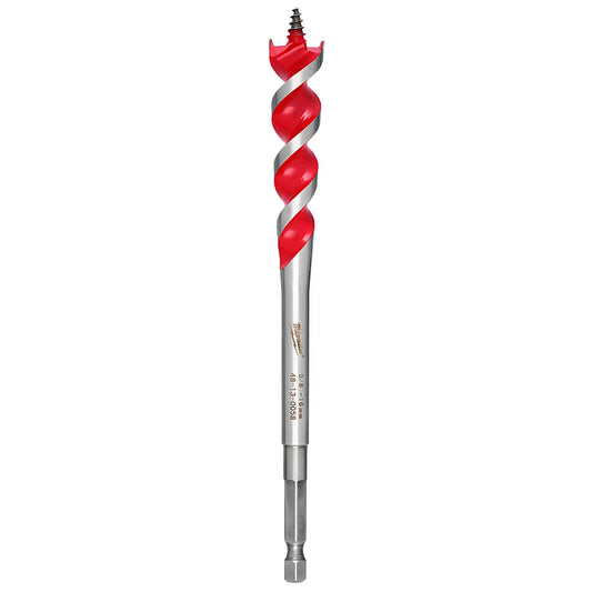 5/8 In. X 6 In. Speed Feed Wood Bit-Milwaukee-48-13-0058-6350