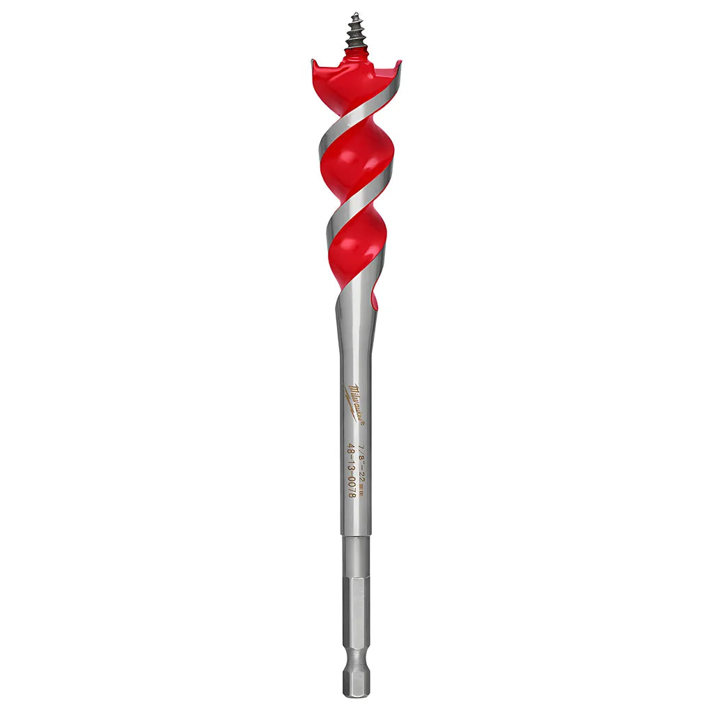 7/8 In. X 6 In. Speed Feed Wood Bit-Milwaukee-48-13-0078-6774