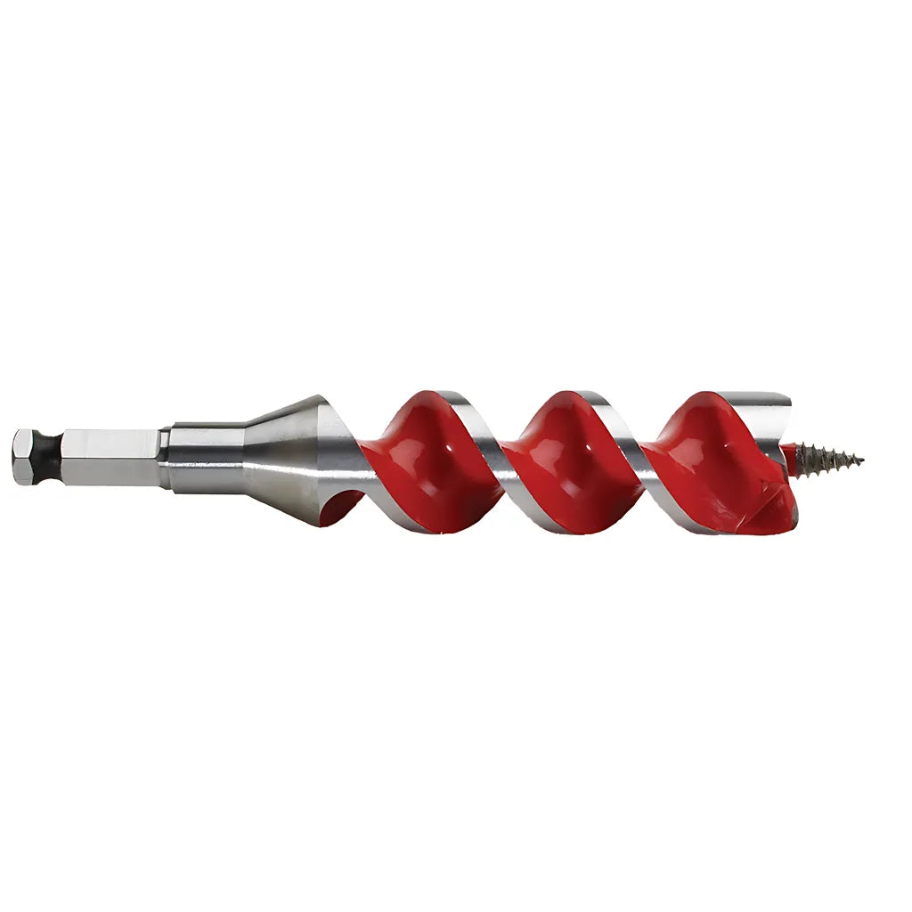 1-1/8 In. X 6-1/2 In. Auger Bit-Milwaukee-48-13-1120-4359