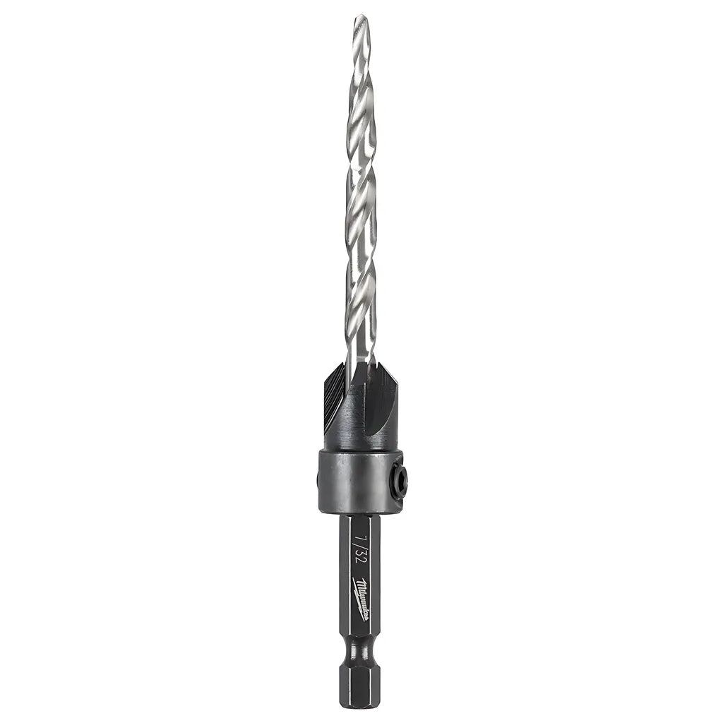 7/32" #12 Countersink Drill Bit-Milwaukee-48-13-5004-6748