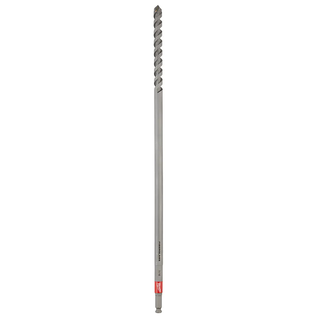 11/16"X22" Shockwave Impact Duty Lineman'S Fiberglass Drill Bit-Milwaukee-48-13-7805-4219