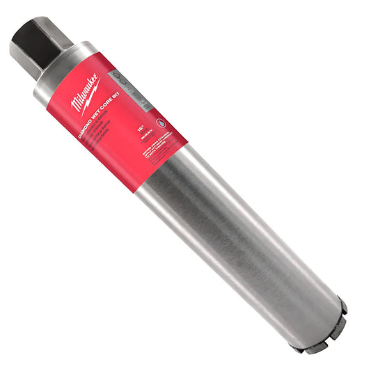 2 In. Diamond Wet Core Bit-Milwaukee-48-17-2020-5035