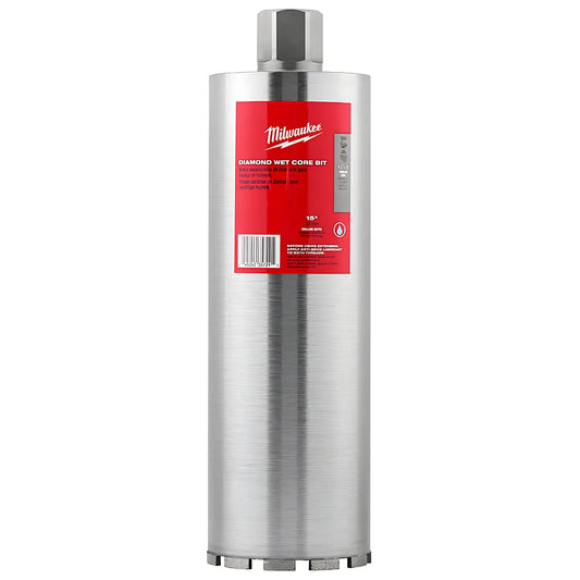 4 In. Diamond Wet Core Bit-Milwaukee-48-17-2040-6010