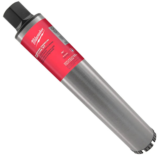 3/4 In. Diamond Premium Wet Core Bit-Milwaukee-48-17-3007-5556