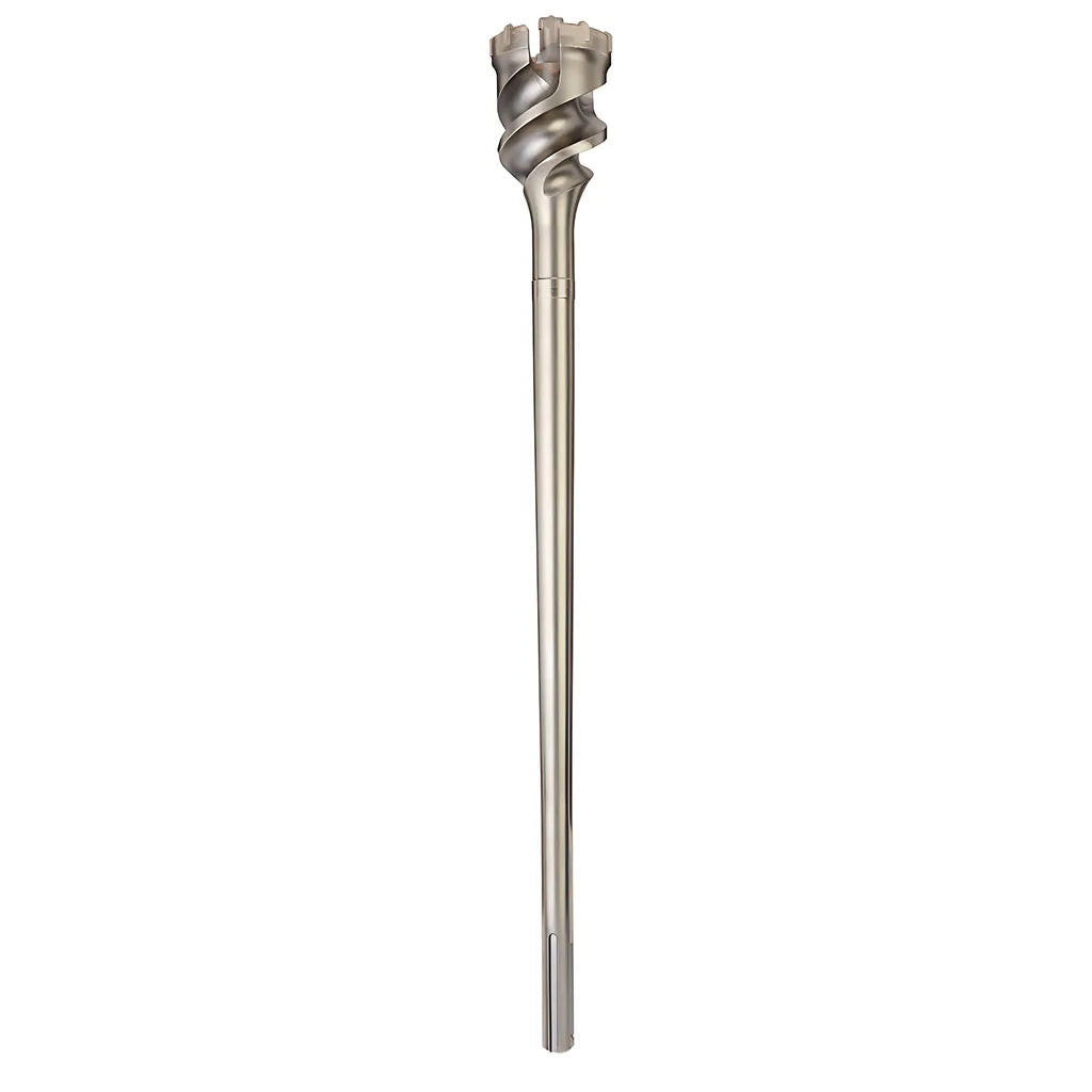 1-1/2" X 22" One Piece Sds-Max Tunnel Bit-Milwaukee-48-20-5302-4272