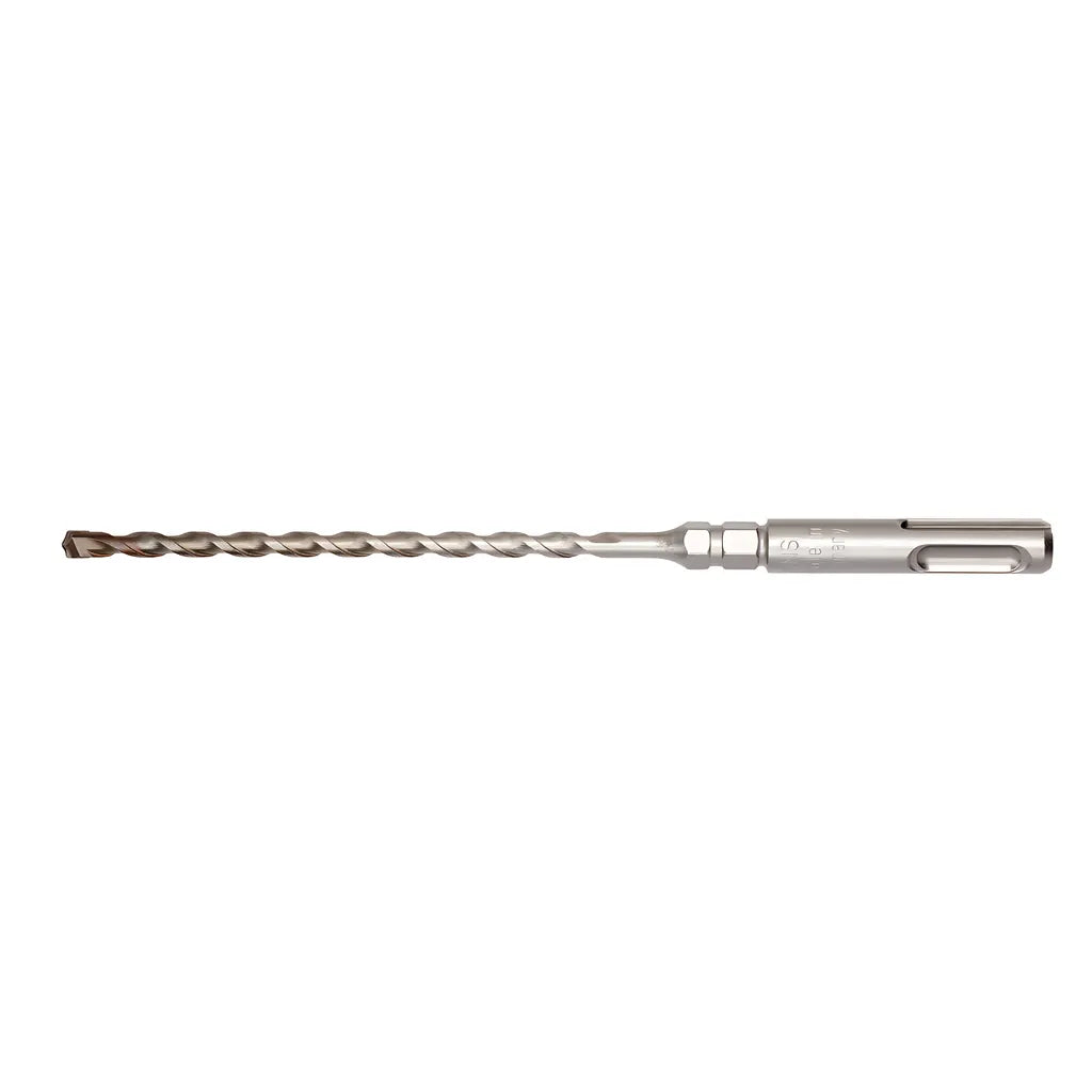 Sds-Plus 2-Cutter 3/16 In. X 6 In. With 1/4 In. Hex-Milwaukee-48-20-7098-10774