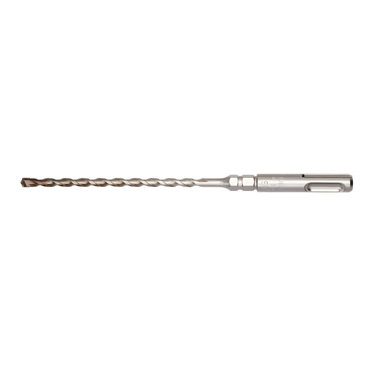 Sds-Plus 2-Cutter 3/16 In. X 6 In. With 1/4 In. Hex-Milwaukee-48-20-7098-10774