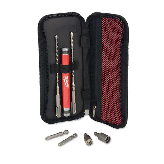 Concrete Screw Installation Kit-Milwaukee-48-20-7497-7490