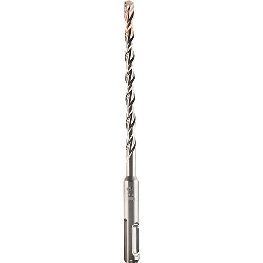 M/2 2-Cutter Sds-Plus Rotary Hammer-Drill Bit 1/4 In. X 12 In. X 14 In.-Milwaukee-48-20-7535-8658