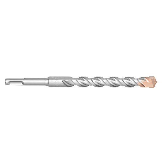 M/2 2-Cutter Sds-Plus Rotary Hammer-Drill Bit 1/2 In. X 4 In. X 6 In.-Milwaukee-48-20-7571-8659