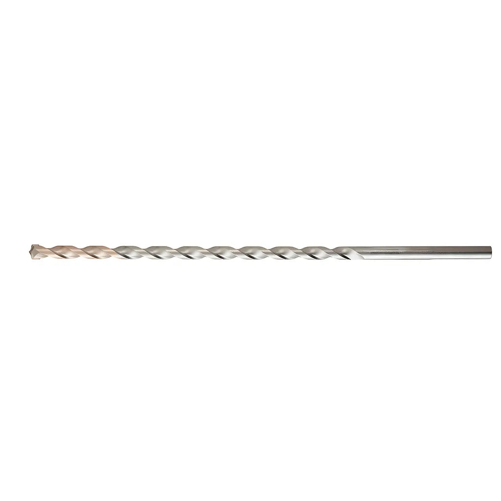 3-Flat Secure-Grip Hammer-Drill Bit 7/16 In. X 4 In. X 6 In.-Milwaukee-48-20-8925-5955