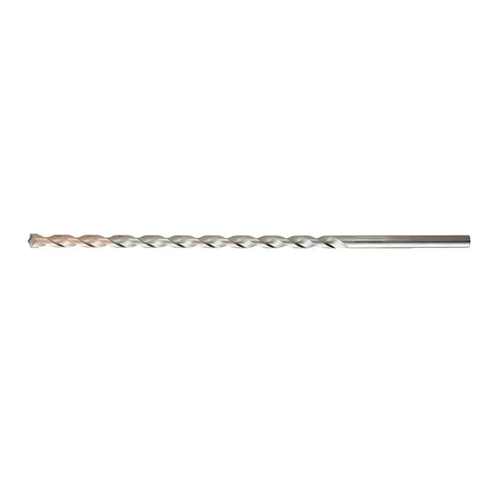 3-Flat Secure-Grip Hammer-Drill Bit 7/16 In. X 4 In. X 6 In.-Milwaukee-48-20-8925-5955