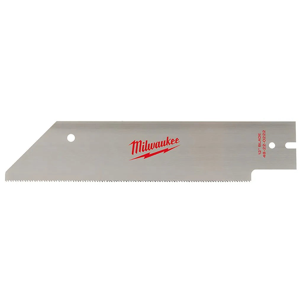 12 In. Pvc/Abs Saw Replacement Blade - Milwaukee-48-22-0222-1881