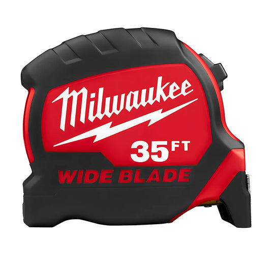 35Ft Wide Blade Tape Measure-Milwaukee-48-22-0235-5938