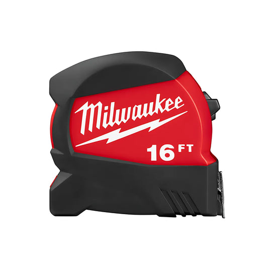 16Ft Compact Wide Blade Tape Measure-Milwaukee-48-22-0416-4897