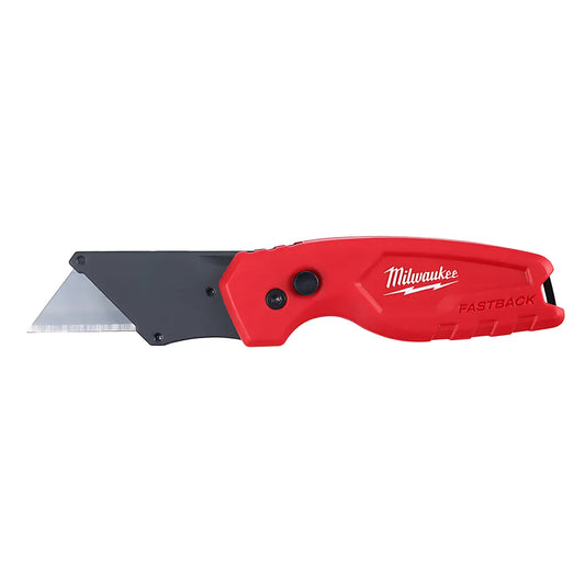 Fastback Compact Folding Utility Knife-Milwaukee-48-22-1500-7936