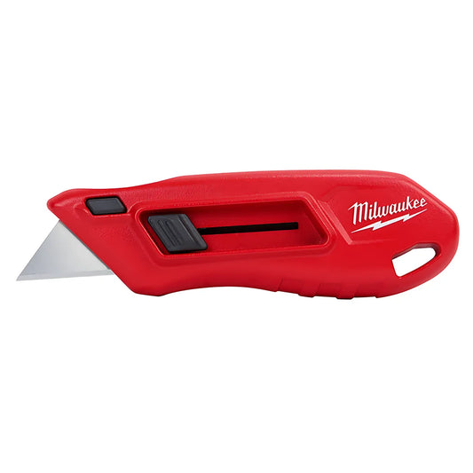 Compact Side Slide Utility Knife-Milwaukee-48-22-1511-7485