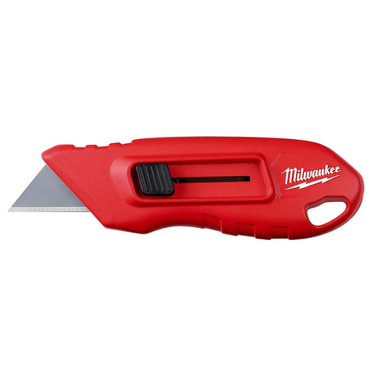 Compact Side Slide Utility Knife-Milwaukee-48-22-1516-7486