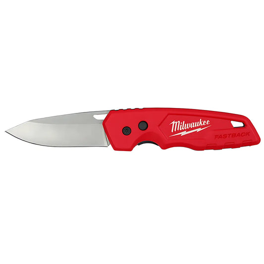 Fastback Folding Pocket Knife-Milwaukee-48-22-1520-7935
