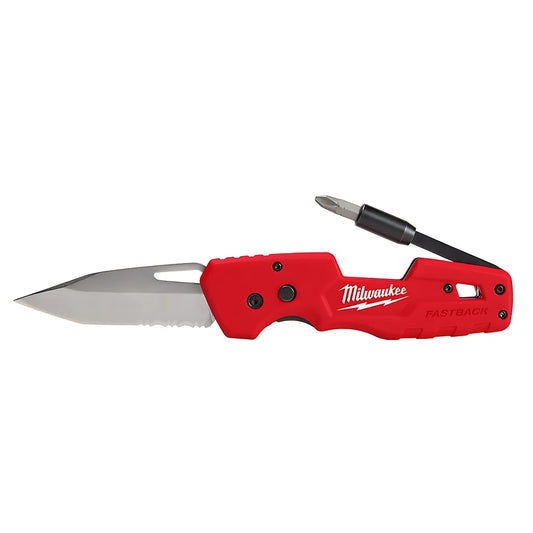 Fastback 5In1 Folding Knife-Milwaukee-48-22-1540-7931
