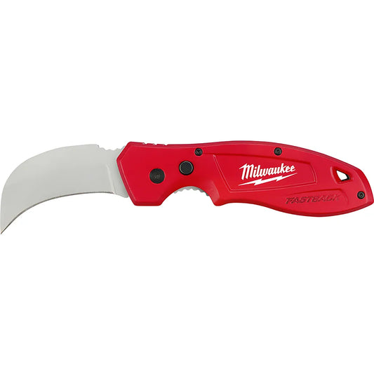 Fastback Hawk Bill Folding Knife-Milwaukee-48-22-1985-7940