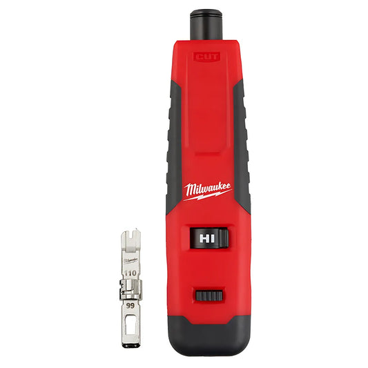 Impact Punchdown Tool-Milwaukee-48-22-2164-8511