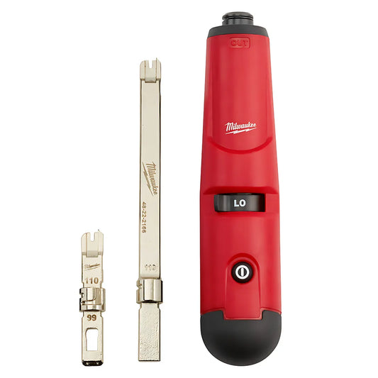 Punchdown Tool With Extended Blade-Milwaukee-48-22-2165-10387