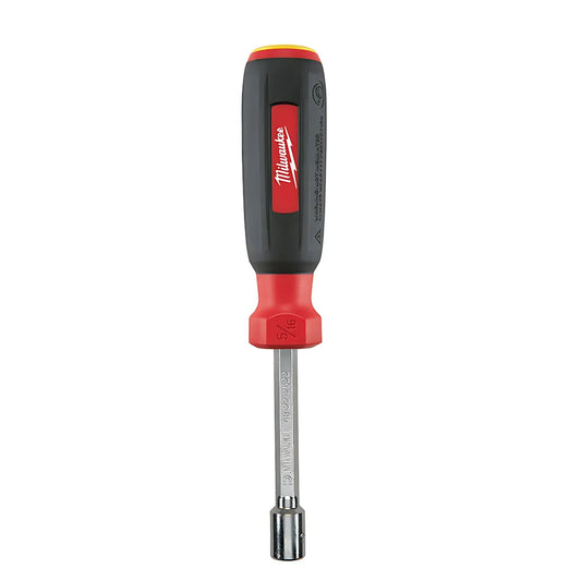 5/16 In. Hollowcore Magnetic Nut Driver-Milwaukee-48-22-2522-6271