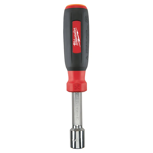 9/16 In. Hollowcore Magnetic Nut Driver-Milwaukee-48-22-2527-7073