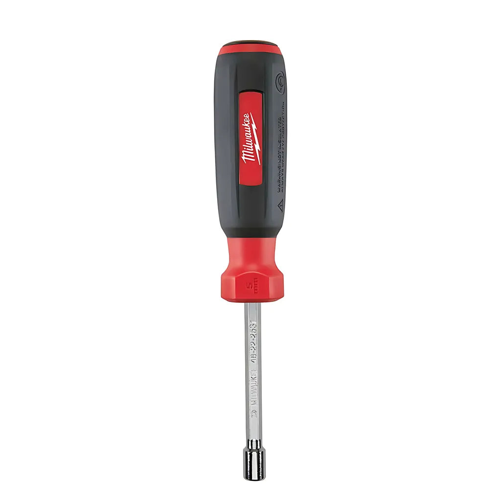 5 Mm Hollowcore Magnetic Nut Driver-Milwaukee-48-22-2531-6246