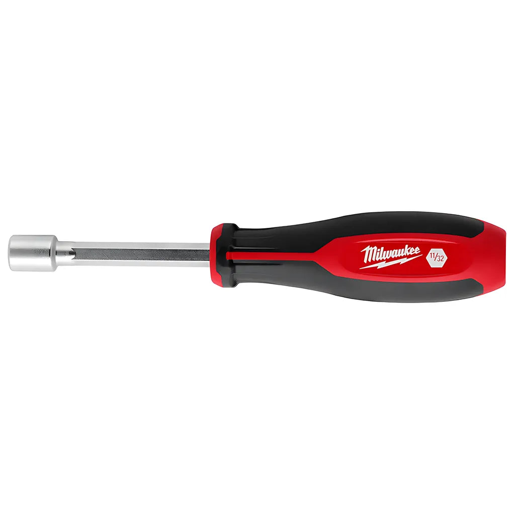 11/32" Hollowcore Magnetic Nut Driver-Milwaukee-48-22-2553-4282