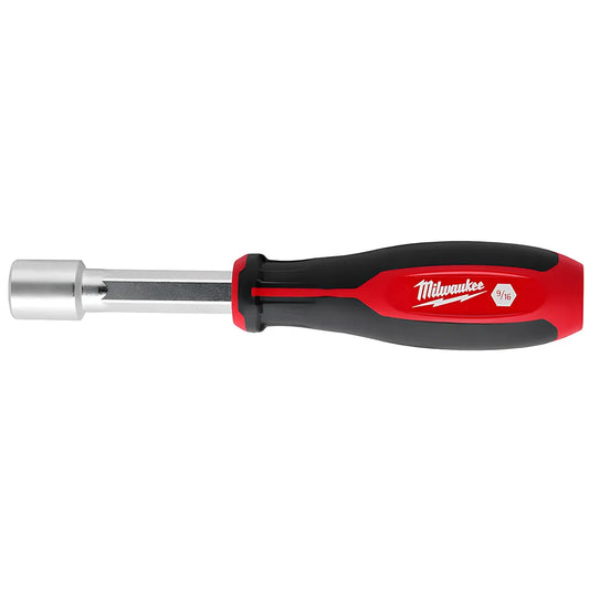 9/16" Hollowcore Magnetic Nut Driver-Milwaukee-48-22-2557-7088