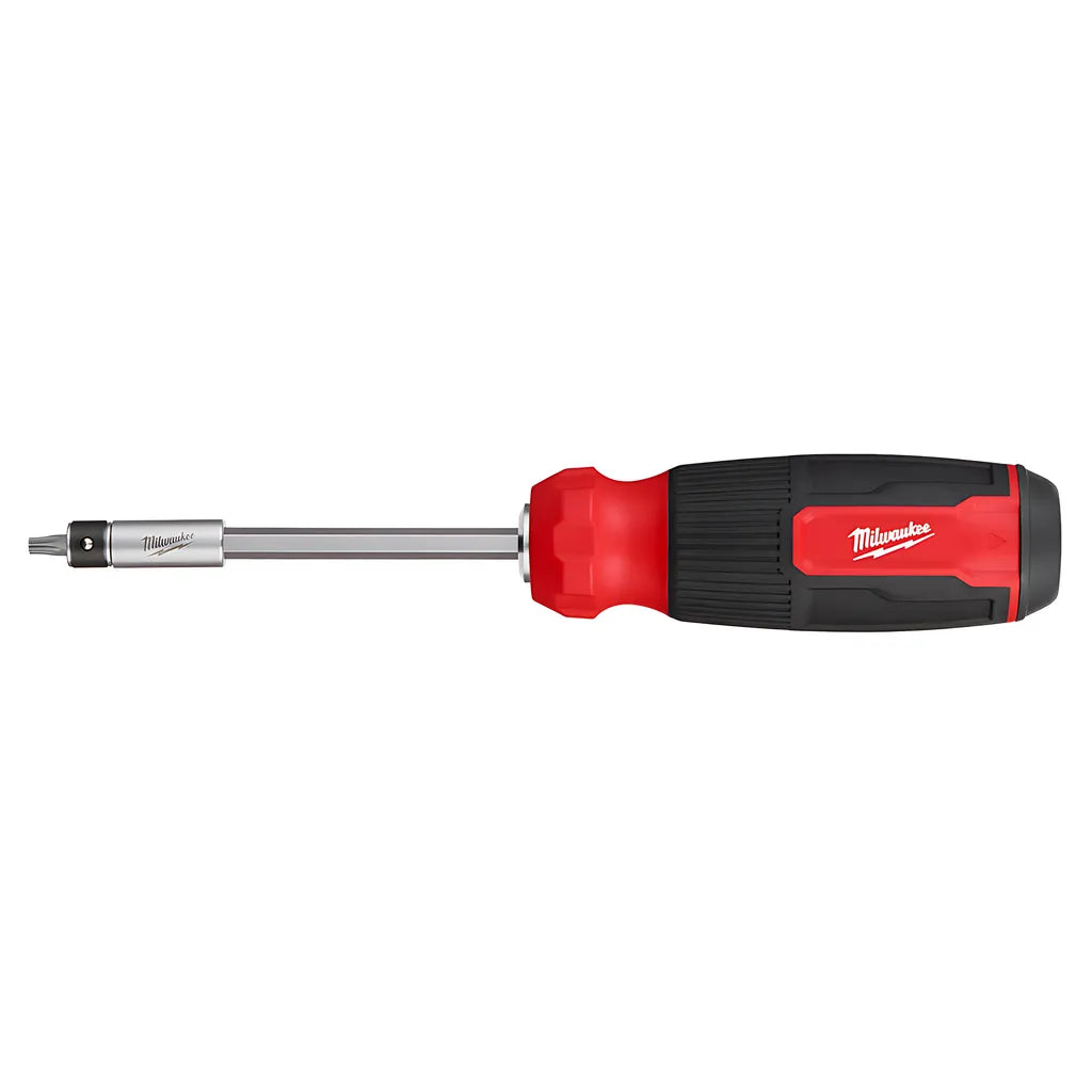 27-In-1 Security Multi-Bit Screwdriver-Milwaukee-48-22-2911-5388