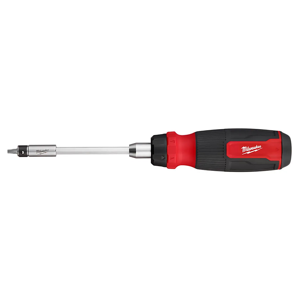 27-In-1 Ratcheting Security Multi-Bit Screwdriver-Milwaukee-48-22-2912-5387