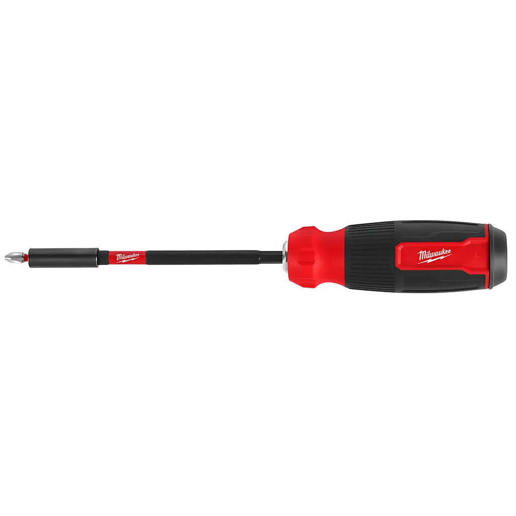 14-In-1 Multi-Bit Screwdriver W/ Shockwave Impact Duty Bits-Milwaukee-48-22-2915-4747