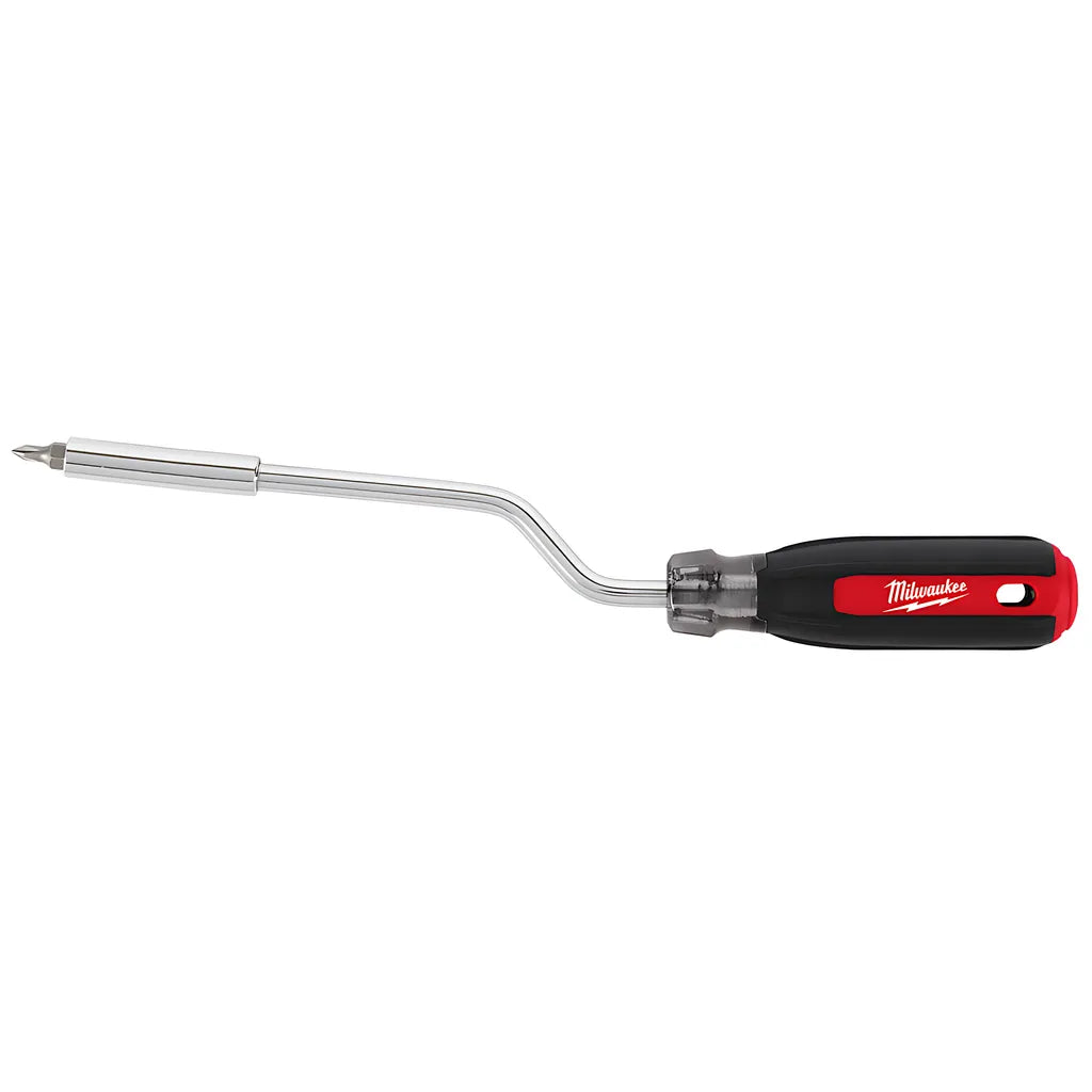 2-In-1 Rotating Multi-Bit Screwdriver-Milwaukee-48-22-2916-5417