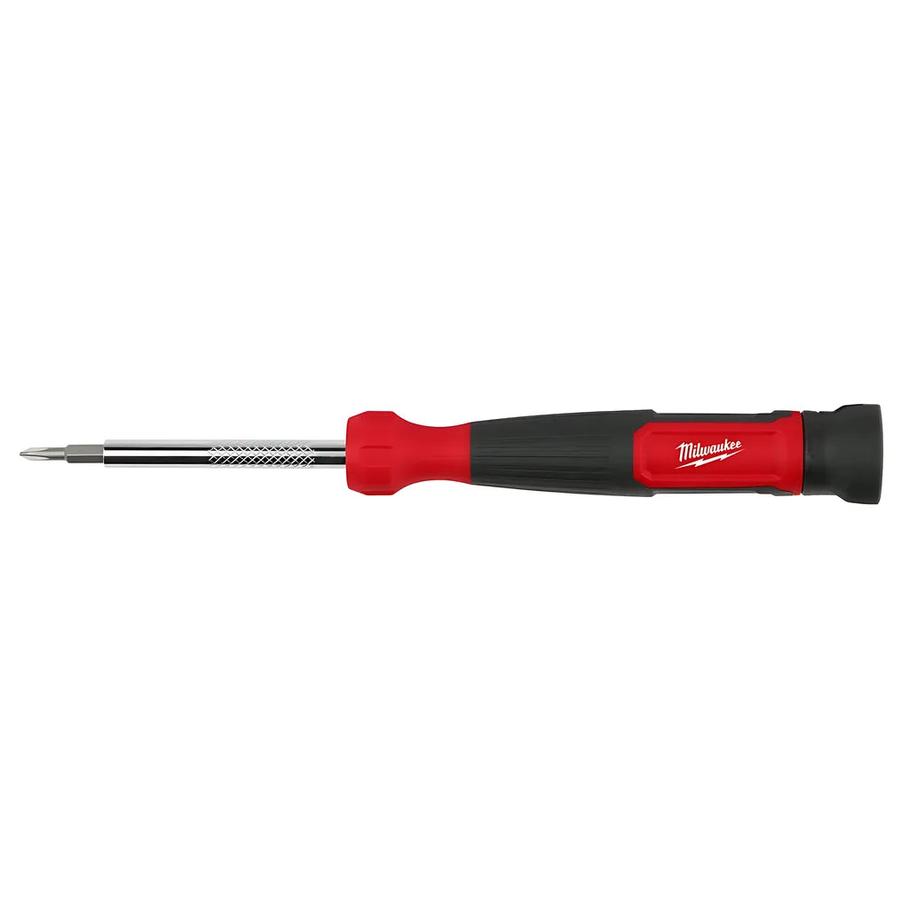 4-In-1 Precision Multi-Bit Screwdriver-Milwaukee-48-22-2930-6183