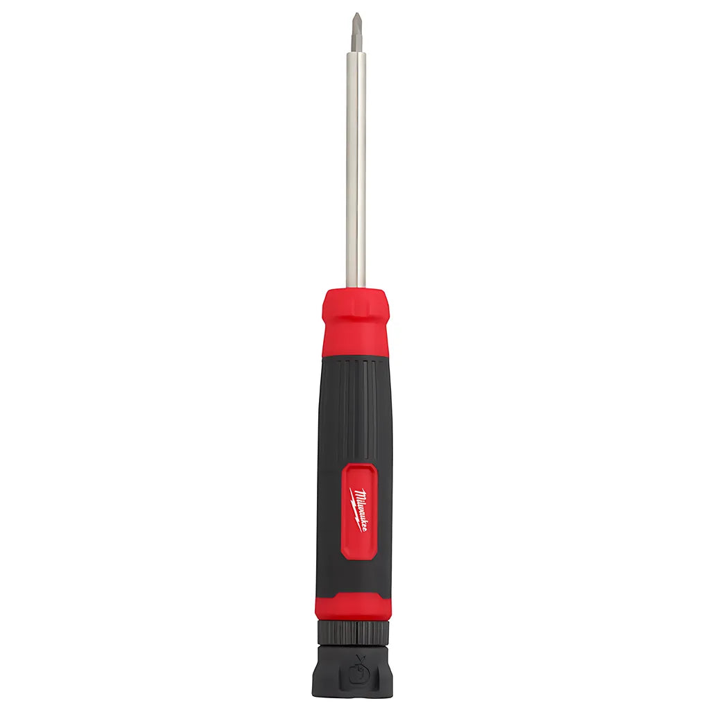 27-In-1 Security Precision Multi-Bit Screwdriver-Milwaukee-48-22-2934-5389